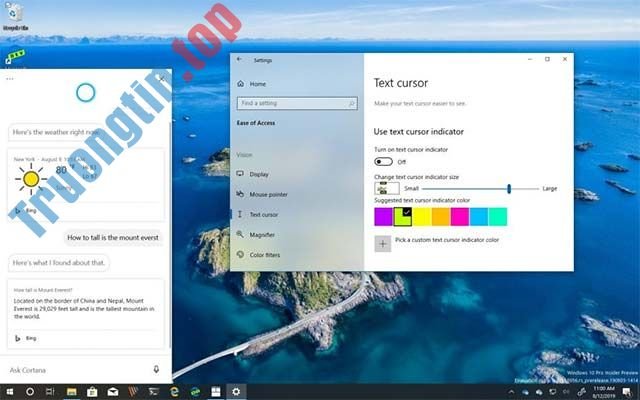 Tính&nbsp;năng&nbsp;mới&nbsp;của&nbsp;Windows&nbsp;10&nbsp;20H1&nbsp;(2004&nbsp;Update)