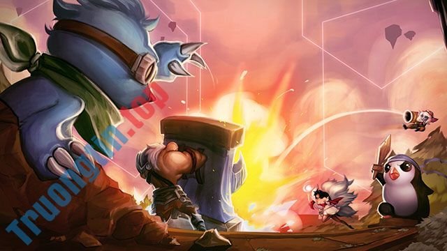 Tổng&nbsp;hợp&nbsp;50+&nbsp;hình&nbsp;nền&nbsp;Đấu&nbsp;Trường&nbsp;Chân&nbsp;Lý&nbsp;cho&nbsp;máy&nbsp;tính,&nbsp;laptop