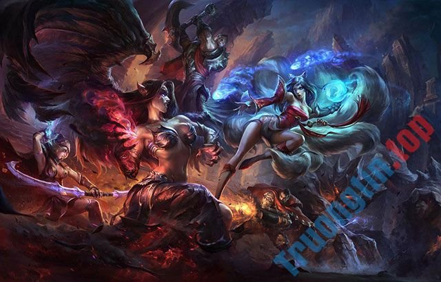 Tổng&nbsp;hợp&nbsp;50+&nbsp;hình&nbsp;nền&nbsp;Đấu&nbsp;Trường&nbsp;Chân&nbsp;Lý&nbsp;cho&nbsp;máy&nbsp;tính,&nbsp;laptop