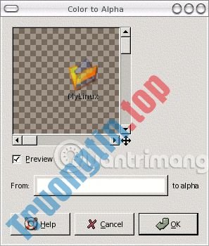 Cách&nbsp;biến&nbsp;một&nbsp;hình&nbsp;ảnh&nbsp;trở&nbsp;nên&nbsp;trong&nbsp;suốt&nbsp;với&nbsp;GIMP
