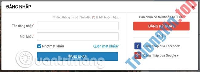 Cách&nbsp;đăng&nbsp;ký&nbsp;NhacCuaTui&nbsp;VIP