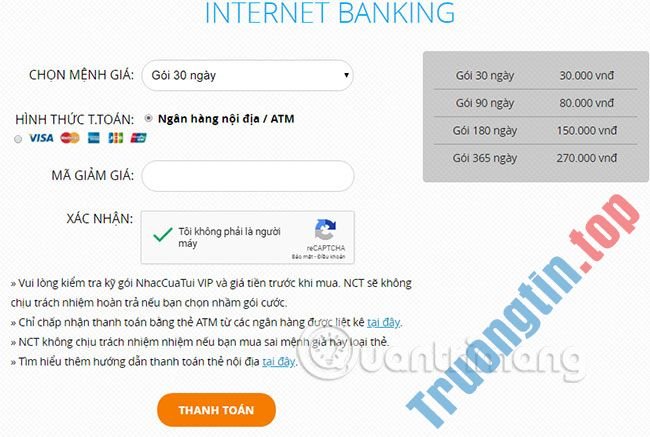 Cách&nbsp;đăng&nbsp;ký&nbsp;NhacCuaTui&nbsp;VIP