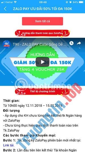 Cách&nbsp;lấy&nbsp;mã&nbsp;giảm&nbsp;giá,&nbsp;nhập&nbsp;mã&nbsp;giảm&nbsp;giá&nbsp;PCI