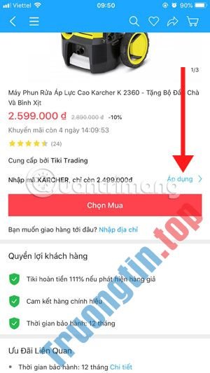 Cách&nbsp;lấy&nbsp;mã&nbsp;giảm&nbsp;giá,&nbsp;nhập&nbsp;mã&nbsp;giảm&nbsp;giá&nbsp;PCI