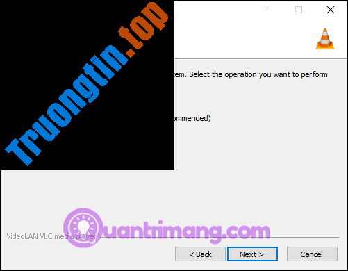Cách&nbsp;nâng&nbsp;cấp&nbsp;VLC&nbsp;Media&nbsp;Player
