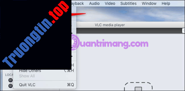 Cách&nbsp;nâng&nbsp;cấp&nbsp;VLC&nbsp;Media&nbsp;Player