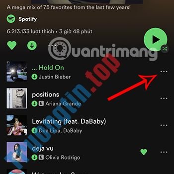 Hướng&nbsp;dẫn&nbsp;cách&nbsp;chặn&nbsp;và&nbsp;ẩn&nbsp;nghệ&nbsp;sĩ&nbsp;chỉ&nbsp;định&nbsp;trên&nbsp;Spotify