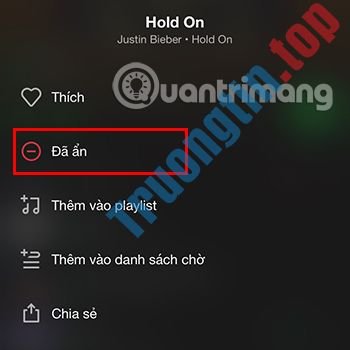 Hướng&nbsp;dẫn&nbsp;cách&nbsp;chặn&nbsp;và&nbsp;ẩn&nbsp;nghệ&nbsp;sĩ&nbsp;chỉ&nbsp;định&nbsp;trên&nbsp;Spotify
