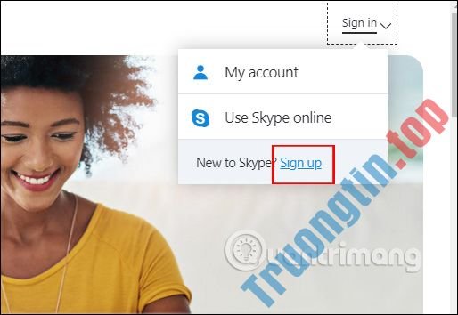 Hướng&nbsp;dẫn&nbsp;tạo&nbsp;tài&nbsp;khoản&nbsp;Skype