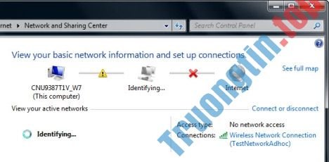 Thiết&nbsp;lập&nbsp;mạng&nbsp;không&nbsp;dây&nbsp;Ad&nbsp;Hoc&nbsp;để&nbsp;phát&nbsp;WiFi&nbsp;không&nbsp;cần&nbsp;phần&nbsp;mềm&nbsp;từ&nbsp;laptop