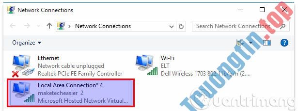 Thiết&nbsp;lập&nbsp;mạng&nbsp;không&nbsp;dây&nbsp;Ad&nbsp;Hoc&nbsp;để&nbsp;phát&nbsp;WiFi&nbsp;không&nbsp;cần&nbsp;phần&nbsp;mềm&nbsp;từ&nbsp;laptop
