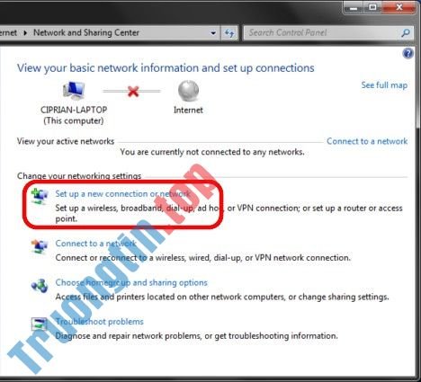 Thiết&nbsp;lập&nbsp;mạng&nbsp;không&nbsp;dây&nbsp;Ad&nbsp;Hoc&nbsp;để&nbsp;phát&nbsp;WiFi&nbsp;không&nbsp;cần&nbsp;phần&nbsp;mềm&nbsp;từ&nbsp;laptop