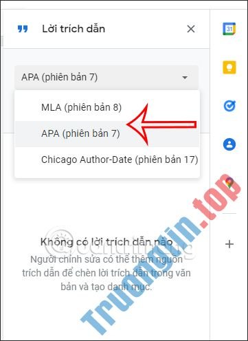 Cách&nbsp;chèn&nbsp;trích&nbsp;dẫn&nbsp;trong&nbsp;Google&nbsp;Docs