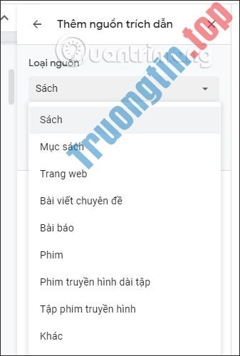 Cách&nbsp;chèn&nbsp;trích&nbsp;dẫn&nbsp;trong&nbsp;Google&nbsp;Docs