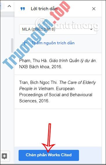 Cách&nbsp;chèn&nbsp;trích&nbsp;dẫn&nbsp;trong&nbsp;Google&nbsp;Docs