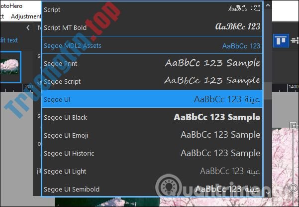 Cách&nbsp;dùng&nbsp;ứng&nbsp;dụng&nbsp;PhotoHero&nbsp;chỉnh&nbsp;ảnh&nbsp;trên&nbsp;Windows