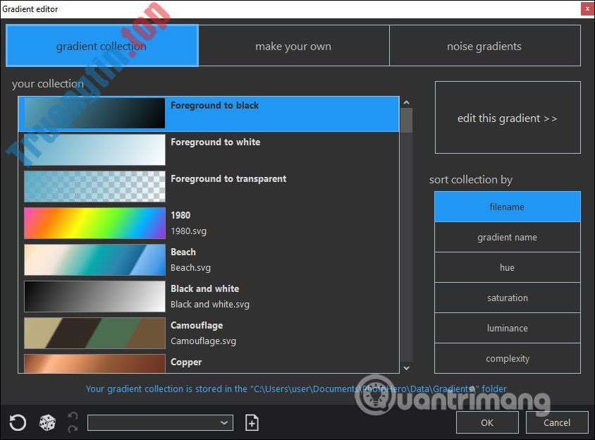 Cách&nbsp;dùng&nbsp;ứng&nbsp;dụng&nbsp;PhotoHero&nbsp;chỉnh&nbsp;ảnh&nbsp;trên&nbsp;Windows