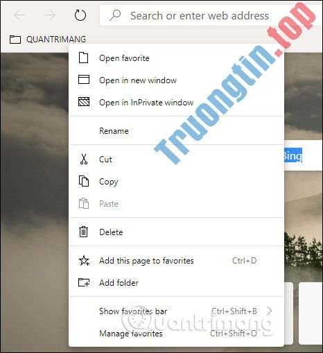 Cách&nbsp;tạo&nbsp;bookmark&nbsp;trên&nbsp;Microsoft&nbsp;Edge&nbsp;Chromium