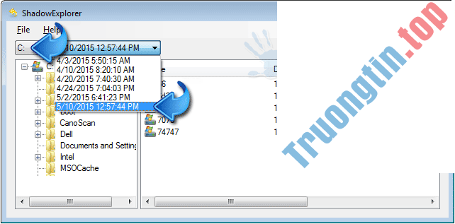 Cách xóa ransomware tạo file đuôi .boot