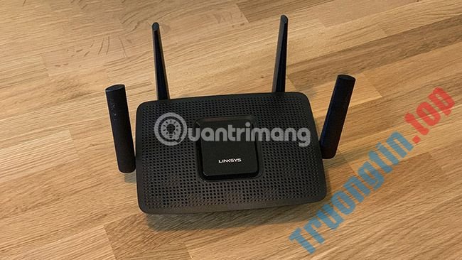 Linksys MR8300 – Router Mesh WiFi cho người dùng cao cấp