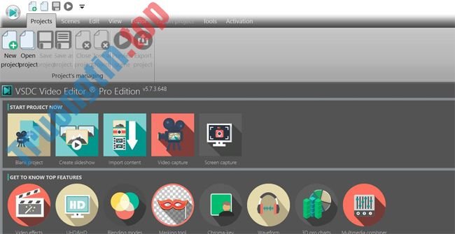 Mời&nbsp;tải&nbsp;VSDC&nbsp;Video&nbsp;Editor&nbsp;PRO,&nbsp;ứng&nbsp;dụng&nbsp;chỉnh&nbsp;sửa&nbsp;video&nbsp;trị&nbsp;giá&nbsp;19,99&nbsp;USD,&nbsp;đang&nbsp;miễn&nbsp;phí