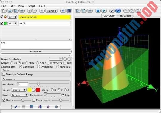 Top&nbsp;7&nbsp;phần&nbsp;mềm&nbsp;vẽ&nbsp;đồ&nbsp;thị&nbsp;hàm&nbsp;số&nbsp;trên&nbsp;máy&nbsp;tính