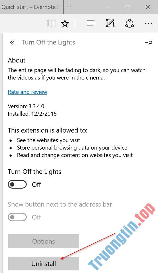 Vô&nbsp;hiệu&nbsp;hóa&nbsp;hoặc&nbsp;gỡ&nbsp;bỏ&nbsp;cài&nbsp;đặt&nbsp;tiện&nbsp;ích&nbsp;mở&nbsp;rộng&nbsp;trình&nbsp;duyệt&nbsp;Edge&nbsp;trên&nbsp;Windows&nbsp;10