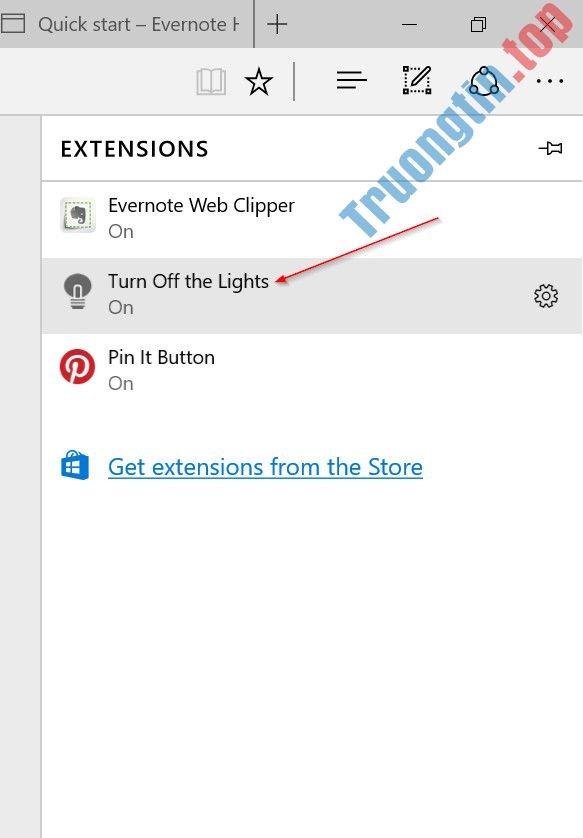 Vô&nbsp;hiệu&nbsp;hóa&nbsp;hoặc&nbsp;gỡ&nbsp;bỏ&nbsp;cài&nbsp;đặt&nbsp;tiện&nbsp;ích&nbsp;mở&nbsp;rộng&nbsp;trình&nbsp;duyệt&nbsp;Edge&nbsp;trên&nbsp;Windows&nbsp;10