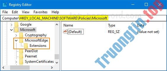 Vô&nbsp;hiệu&nbsp;hóa&nbsp;hoặc&nbsp;gỡ&nbsp;bỏ&nbsp;cài&nbsp;đặt&nbsp;tiện&nbsp;ích&nbsp;mở&nbsp;rộng&nbsp;trình&nbsp;duyệt&nbsp;Edge&nbsp;trên&nbsp;Windows&nbsp;10