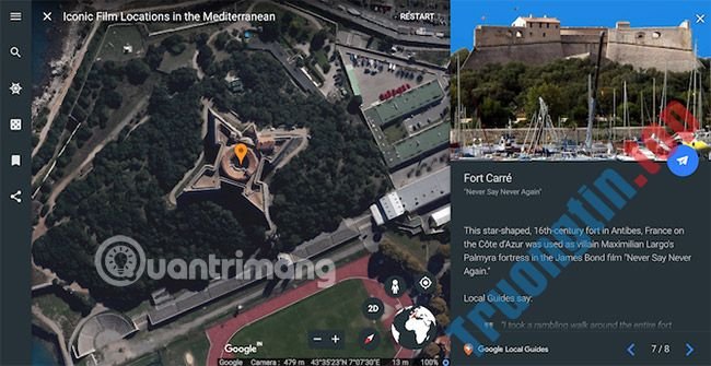 13&nbsp;tour&nbsp;du&nbsp;lịch&nbsp;ảo&nbsp;ngoạn&nbsp;mục&nbsp;trên&nbsp;Google&nbsp;Earth&nbsp;bạn&nbsp;nên&nbsp;khám&nbsp;phá