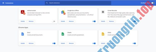 Cách khắc phục lỗi không thể tải file từ Google Drive trên Windows 2 Cách khắc phục lỗi không thể tải file từ Google Drive trên Windows