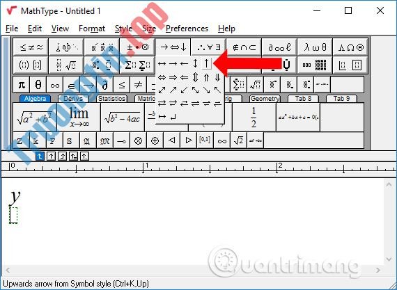 Cách&nbsp;tạo&nbsp;biểu&nbsp;đồ&nbsp;lưới&nbsp;trên&nbsp;MathType
