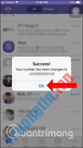 Cách&nbsp;thay&nbsp;đổi&nbsp;số&nbsp;điện&nbsp;thoại&nbsp;trên&nbsp;Viber