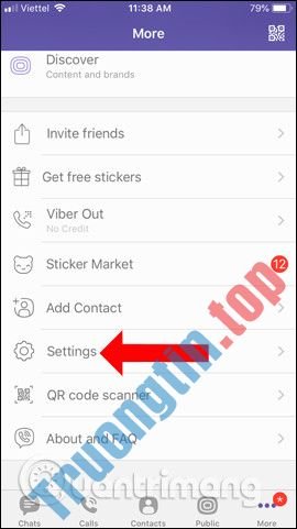 Cách&nbsp;thay&nbsp;đổi&nbsp;số&nbsp;điện&nbsp;thoại&nbsp;trên&nbsp;Viber