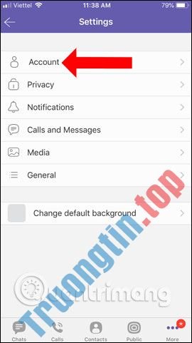 Cách&nbsp;thay&nbsp;đổi&nbsp;số&nbsp;điện&nbsp;thoại&nbsp;trên&nbsp;Viber