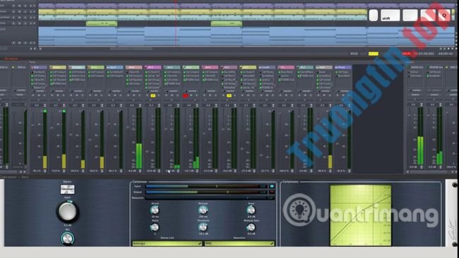 Ứng&nbsp;dụng&nbsp;sản&nbsp;xuất&nbsp;nhạc&nbsp;miễn&nbsp;phí&nbsp;tốt&nbsp;nhất&nbsp;trên&nbsp;Linux