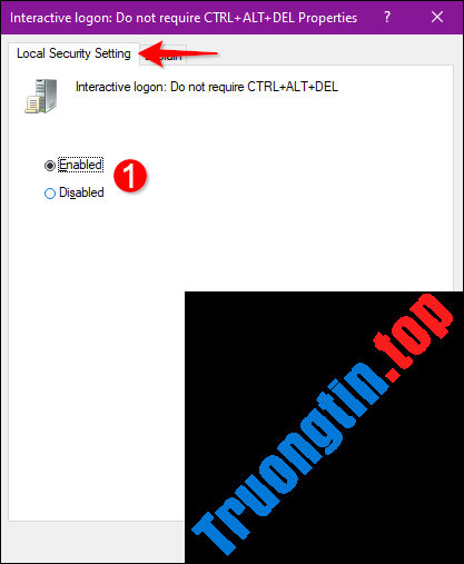 Cách&nbsp;bật&nbsp;hoặc&nbsp;tắt&nbsp;Secure&nbsp;Sign-In&nbsp;trên&nbsp;Windows&nbsp;10
