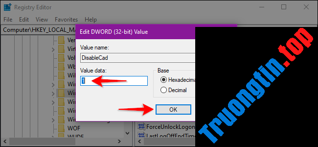 Cách&nbsp;bật&nbsp;hoặc&nbsp;tắt&nbsp;Secure&nbsp;Sign-In&nbsp;trên&nbsp;Windows&nbsp;10
