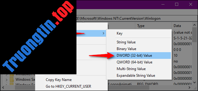 Cách&nbsp;bật&nbsp;hoặc&nbsp;tắt&nbsp;Secure&nbsp;Sign-In&nbsp;trên&nbsp;Windows&nbsp;10