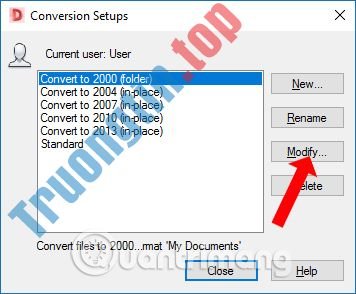 Cách&nbsp;convert&nbsp;bản&nbsp;vẽ&nbsp;AutoCad&nbsp;về&nbsp;bản&nbsp;thấp&nbsp;hơn