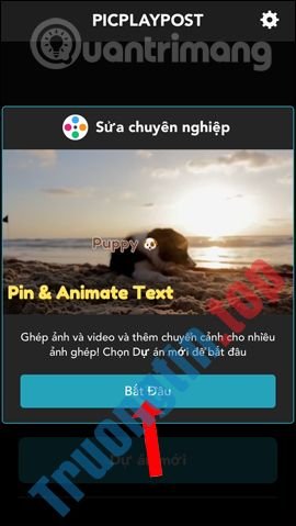 Cách&nbsp;dùng&nbsp;PicPlayPost&nbsp;ghép,&nbsp;tạo&nbsp;khung&nbsp;cho&nbsp;video