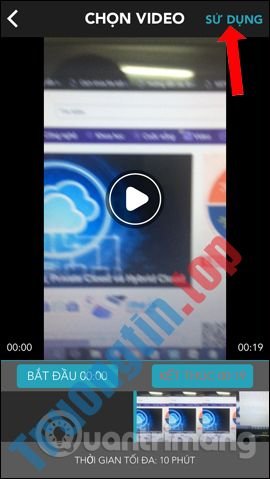 Cách&nbsp;dùng&nbsp;PicPlayPost&nbsp;ghép,&nbsp;tạo&nbsp;khung&nbsp;cho&nbsp;video