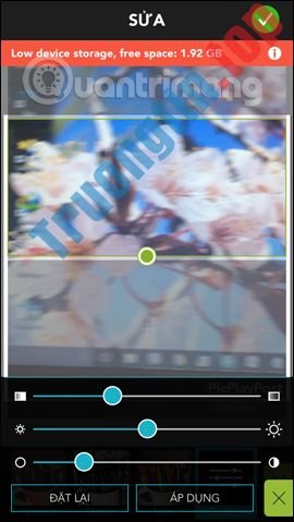 Cách&nbsp;dùng&nbsp;PicPlayPost&nbsp;ghép,&nbsp;tạo&nbsp;khung&nbsp;cho&nbsp;video