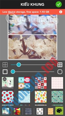 Cách&nbsp;dùng&nbsp;PicPlayPost&nbsp;ghép,&nbsp;tạo&nbsp;khung&nbsp;cho&nbsp;video