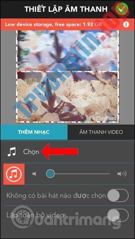 Cách&nbsp;dùng&nbsp;PicPlayPost&nbsp;ghép,&nbsp;tạo&nbsp;khung&nbsp;cho&nbsp;video