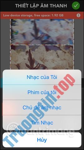 Cách&nbsp;dùng&nbsp;PicPlayPost&nbsp;ghép,&nbsp;tạo&nbsp;khung&nbsp;cho&nbsp;video