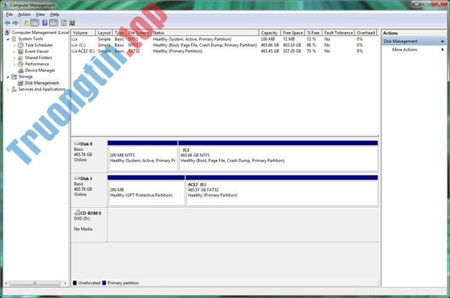 Cách&nbsp;format&nbsp;ổ&nbsp;cứng&nbsp;trên&nbsp;Windows