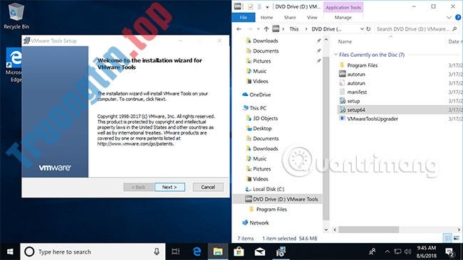 Cách&nbsp;tạo&nbsp;một&nbsp;máy&nbsp;ảo&nbsp;Windows&nbsp;10&nbsp;với&nbsp;VMware&nbsp;Player&nbsp;và&nbsp;VirtualBox
