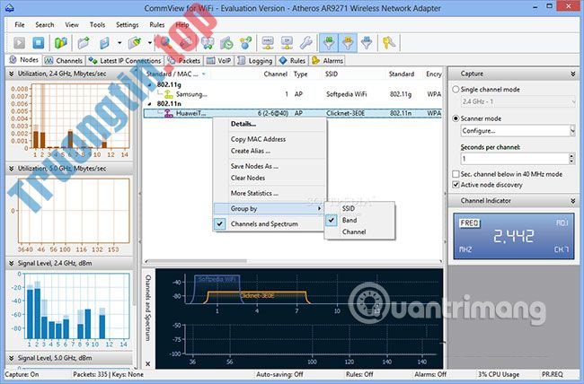 Cách&nbsp;tự&nbsp;hack&nbsp;mạng&nbsp;WiFi&nbsp;của&nbsp;chính&nbsp;mình