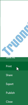 Excel&nbsp;2019&nbsp;(Phần&nbsp;11):&nbsp;Bố&nbsp;cục&nbsp;và&nbsp;In
